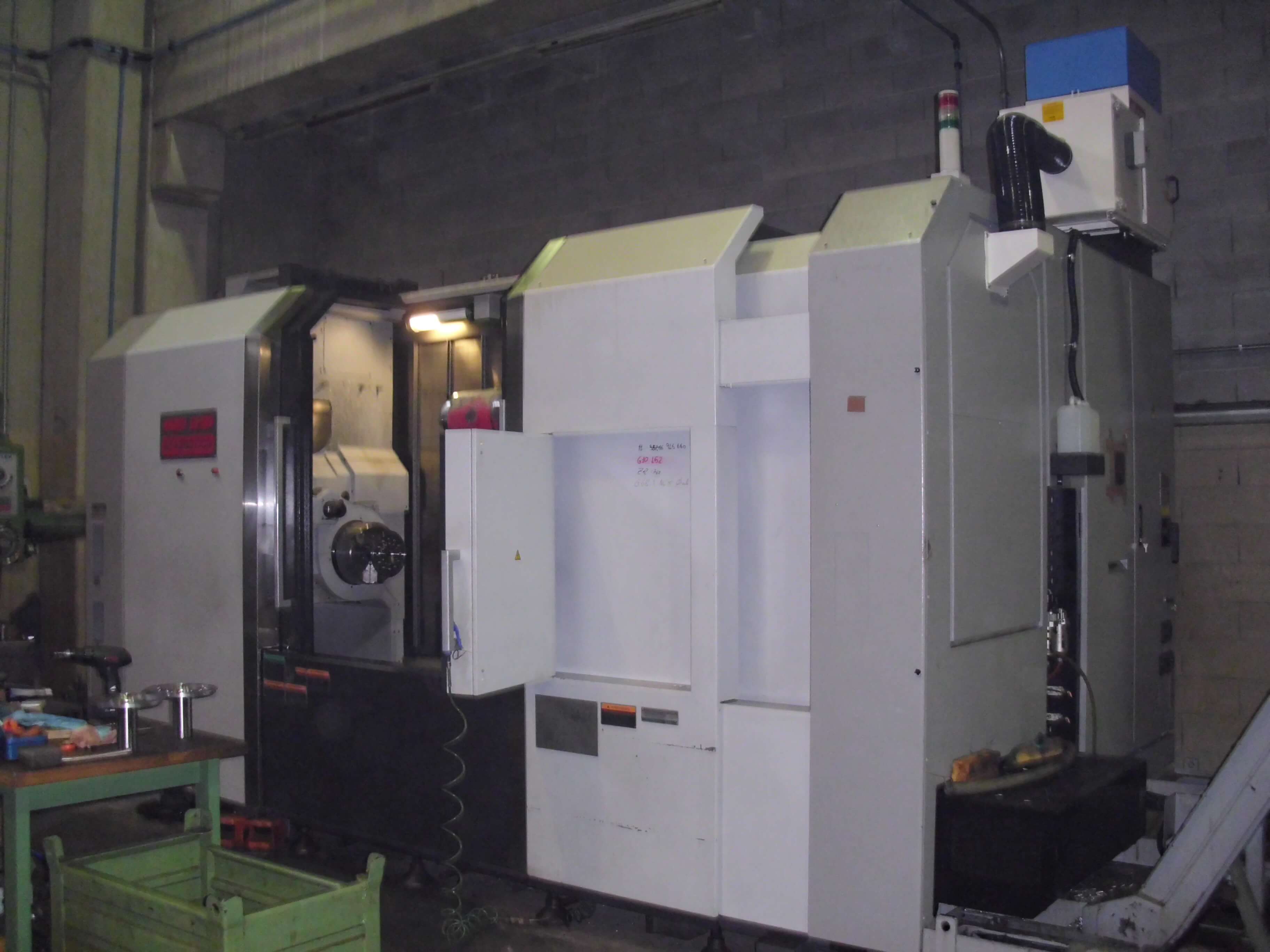 AR Filtrazioni | Filtros de neblinas de aceite para maquina herramientas DMG MORI y DECKEL MAHO