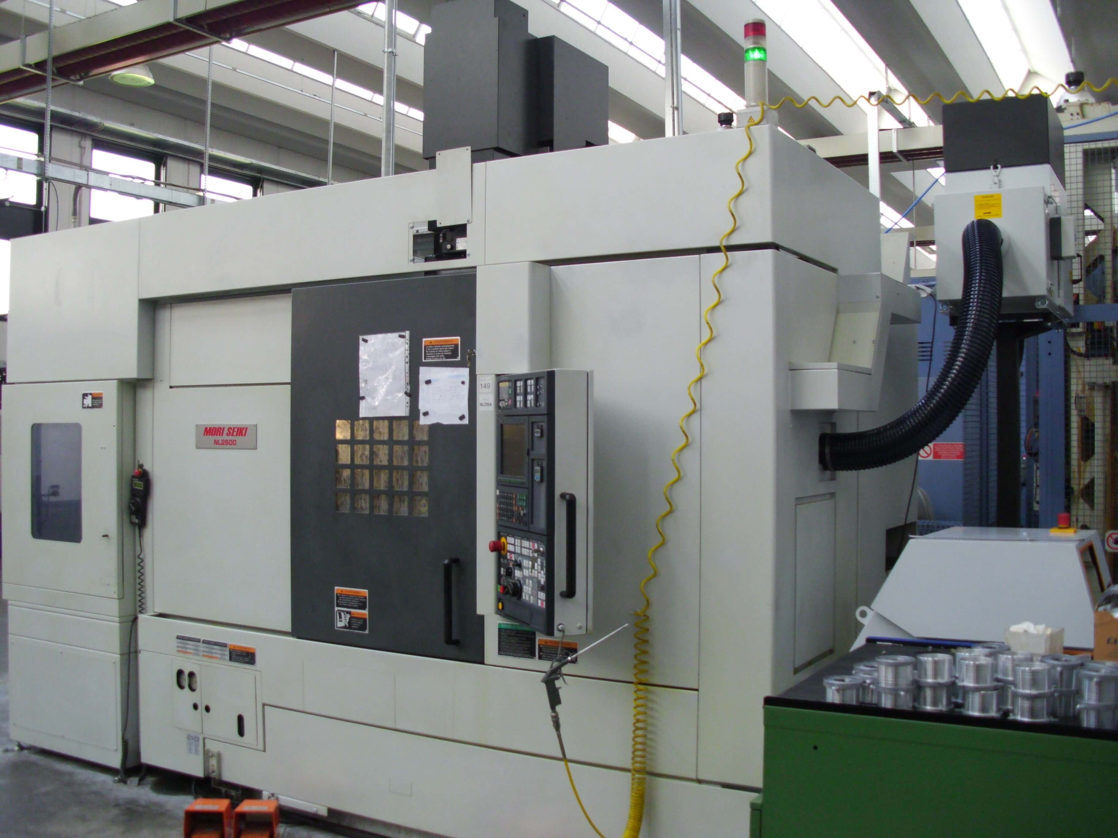 AR Filtrazioni | Filtros de neblinas de aceite para maquina herramientas DMG MORI y DECKEL MAHO