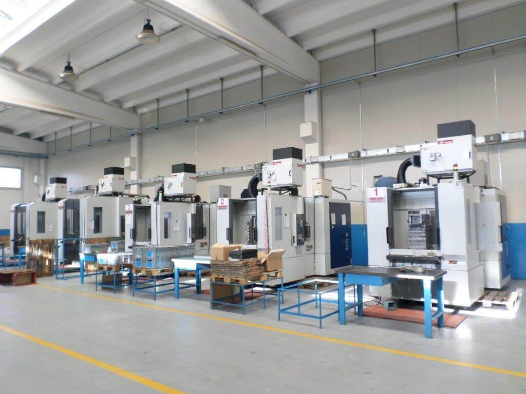 AR Filtrazioni | Filtros de neblinas de aceite para maquina herramientas DMG MORI y DECKEL MAHO