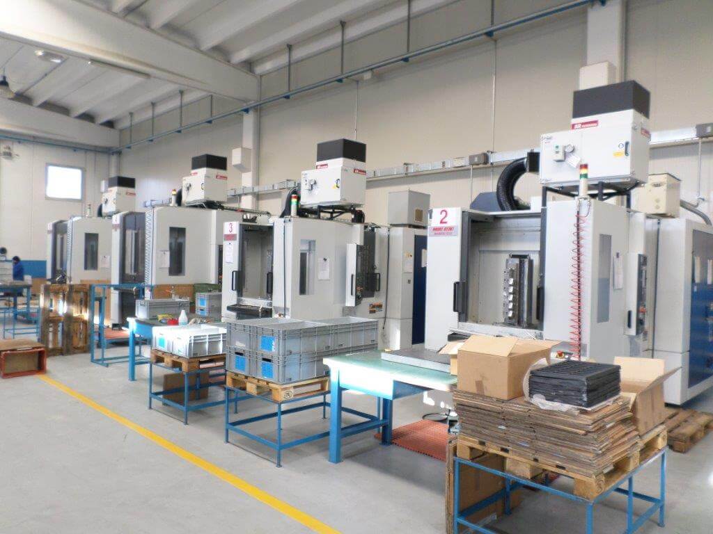 AR Filtrazioni | Filtros de neblinas de aceite para maquina herramientas DOOSAN DAEWOO