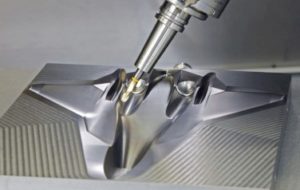 CENTRO DE MECANIZADO CNC