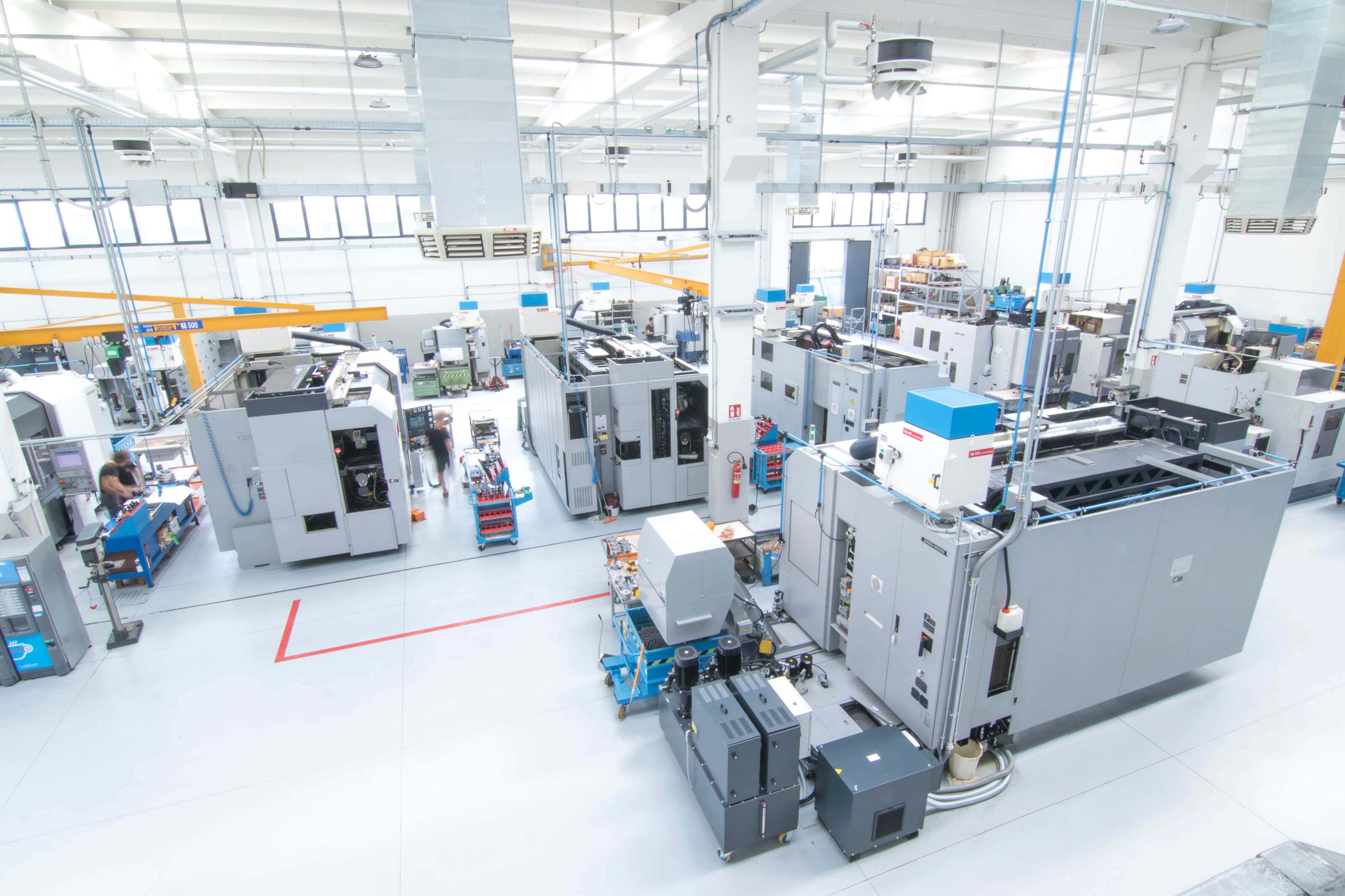 AR Filtrazioni | Filtros de neblinas de aceite para maquina herramientas DMG MORI y DECKEL MAHO