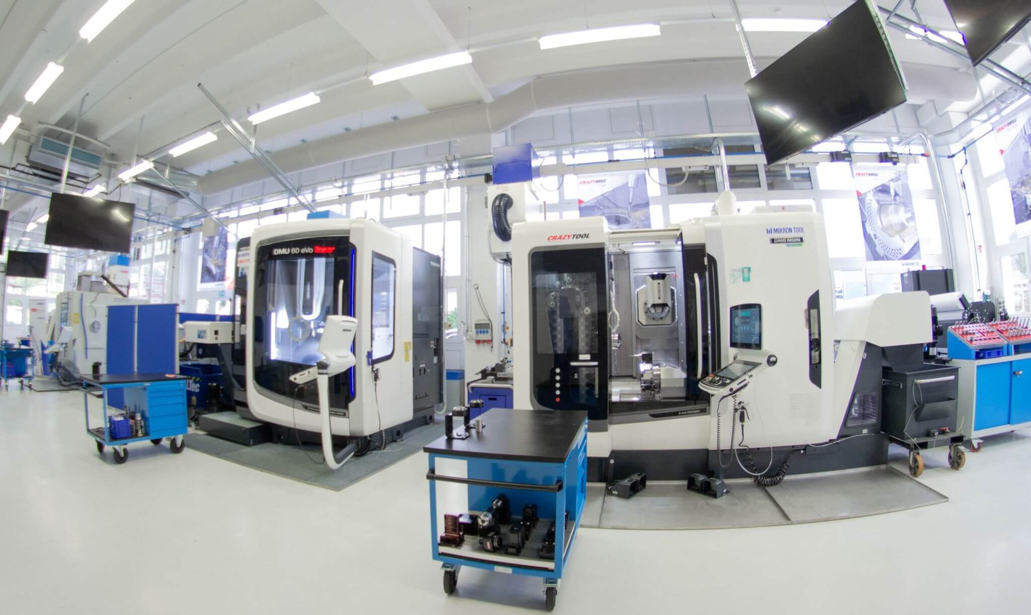 AR Filtrazioni | Filtros de neblinas de aceite para maquina herramientas DMG MORI