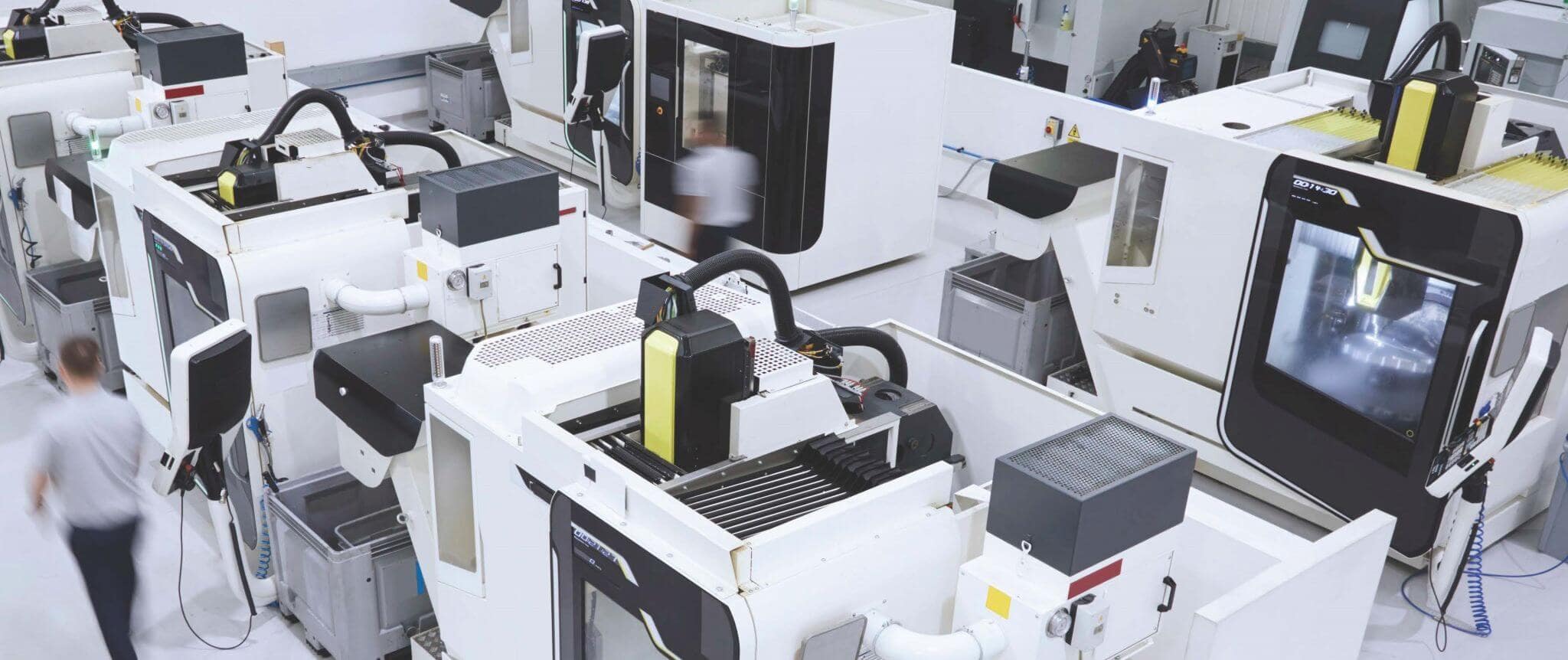 AR Filtrazioni | Filtros de neblinas de aceite para maquina herramientas DMG MORI y DECKEL MAHO