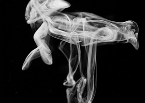 Exhalaciones y olores de humos