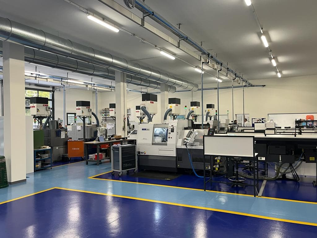 AR Filtrazioni | Filtros de neblinas de aceite para maquina herramientas DMG MORI y DECKEL MAHO