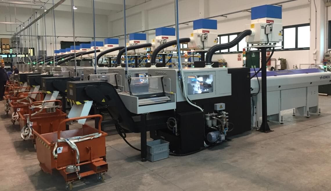 AR Filtrazioni | Depuratori per nebbie oleose, fumi e polveri derivanti da lavorazioni meccaniche