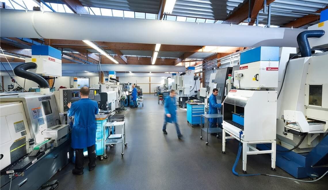 AR Filtrazioni | Depuratori per nebbie oleose, fumi e polveri derivanti da lavorazioni meccaniche