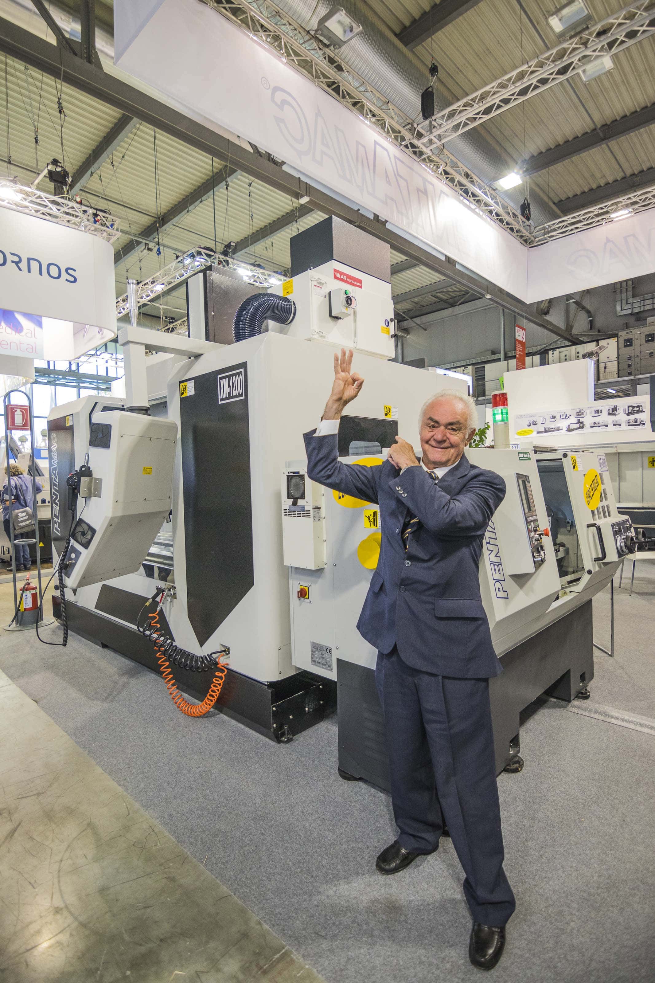 Filtri nebbie oleose depurazione nebbie oleose centro di lavoro pentamac